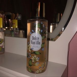 Dolce Vanilla Fragrance
